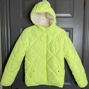 Cat & Jack Puffer Jacket Youth L
